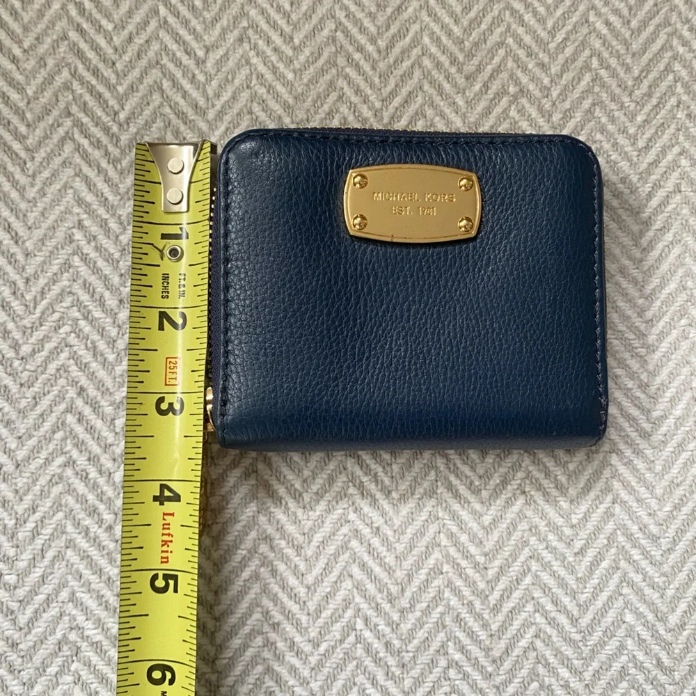 Michael Kors sleek navy